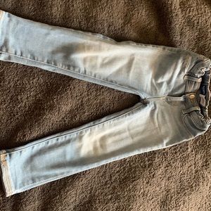 Old Navy toddler jeans